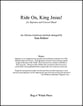 Ride On, King Jesus! Concert Band sheet music cover